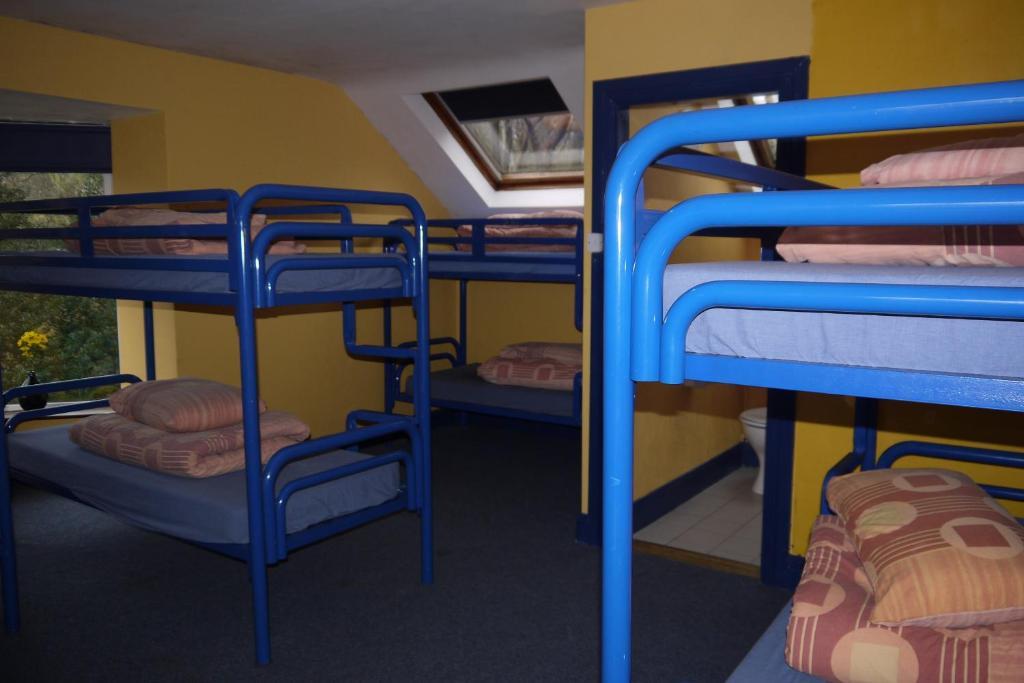 The Connemara Hostel - Sleepzone Leenaun Habitación foto