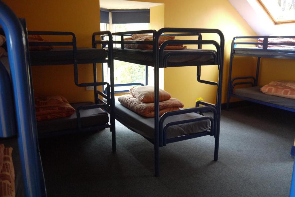The Connemara Hostel - Sleepzone Leenaun Habitación foto