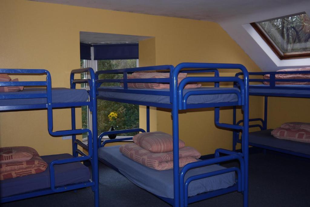 The Connemara Hostel - Sleepzone Leenaun Habitación foto
